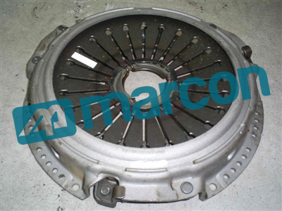 1202.03 – 3482 054 131:80S – PLATO DE EMBREAGEM REMANUFATURADO. MBB (708/709/809) – 280MM