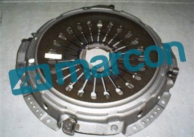 1204.03 – 3482 000 060:80S – PLATO DE EMBREAGEM REMANUFATURADO. MBB (OM-364  2004 LN-710 PLUS) – 310MM