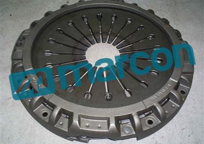 1229.03 – 3482 058 204:80S – PLATO DE EMBREAGEM REMANUFATURADO. VOLVO (NL10 MOTOR 340) CHINES PUXADA – SEM MANCAL  B-58/B10M 91.