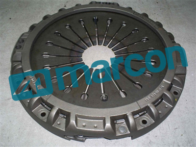 1229.03 – 3482 058 204:80S – PLATO DE EMBREAGEM REMANUFATURADO. VOLVO (NL10 MOTOR 340) CHINES PUXADA – SEM MANCAL  B-58/B10M 91.