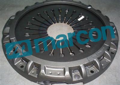 1233.03 – 3482 058 203:80S – PLATO DE EMBREAGEM REMANUFATURADO. SCANIA (113HW/142/143) SEM MANCAL (FERRO 1470 – T/R-112/113)