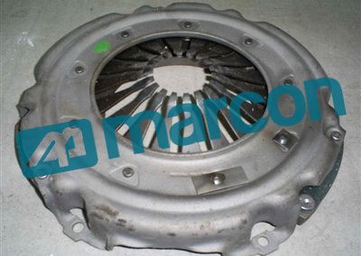 1294.03 – 3082 654 135:80S – PLATO DE EMBREAGEM REMANUFATURADO. CHEVROLET (A/C/D-10 A/C/D-20 11) – 280MM