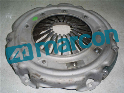 1294.03 – 3082 654 135:80S – PLATO DE EMBREAGEM REMANUFATURADO. CHEVROLET (A/C/D-10 A/C/D-20 11) – 280MM