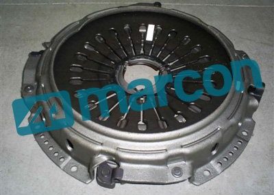 1314.03 – 3482 055 132:80S – PLATO DE EMBREAGEM REMANUFATURADO MBB (LO 814/912/914 OM-364LA – 1214/LO 610) – 310MM