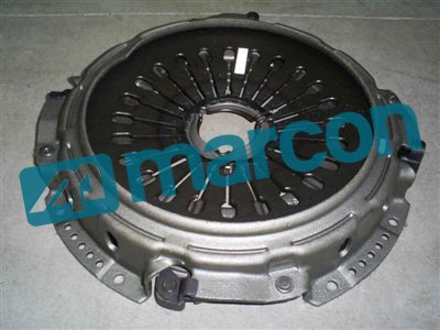 1314.03 – 3482 055 132:80S – PLATO DE EMBREAGEM REMANUFATURADO MBB (LO 814/912/914 OM-364LA – 1214/LO 610) – 310MM