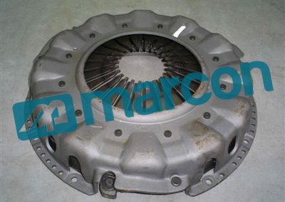 1512.03 – 3482 654 119:80S – PLATO DE EMBREAGEM REMANUFATURADO. MBB (OF-1618/1620/L-1620/1721 – OM-366) – 350MM