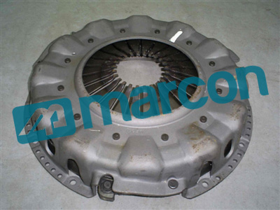 1512.03 – 3482 654 119:80S – PLATO DE EMBREAGEM REMANUFATURADO. MBB (OF-1618/1620/L-1620/1721 – OM-366) – 350MM