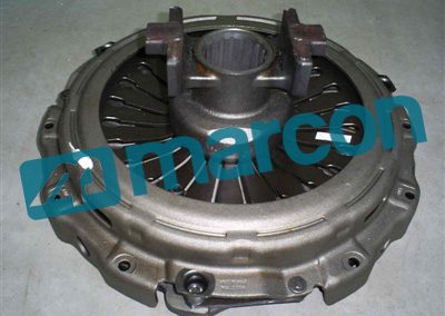 1978.03 – 3483 000 117:80S – PLATO REMANUF. VWC/FORD 380MM – CAMINHOES ATE 220CV S/SERVO S/TUBO GUIA – BRONZE