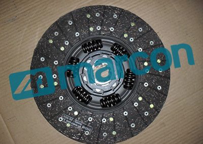 5569.03 – 1878 000 432:80S – DISCO REMANUF. IVECO EURO CARGO TECTOR 170E22/230E22/230E24 – 350MM  10E