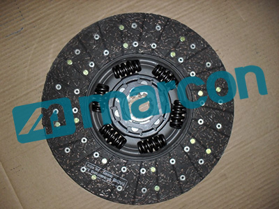 5569.03 – 1878 000 432:80S – DISCO REMANUF. IVECO EURO CARGO TECTOR 170E22/230E22/230E24 – 350MM  10E