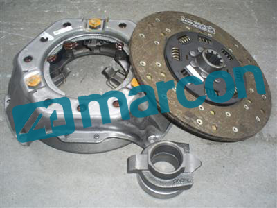 6106.03 – 3000 954 294:80S – KIT DE EMBREAGEM REMANUFATURADO. MBB (1113/1114) (1106+5205+5346) – 280MM