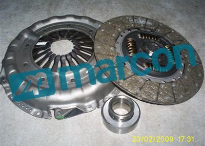 6143.03 – 3000 000 172:80S – KIT EMBR.REMANUF. AGRALE ** 7000/7500/8500/9200/MA 7.5   [1560+5585+3389] COM PRÉ-AMORTE