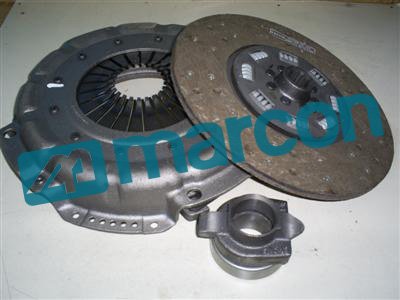 6236.03 – 3000 954 319:80S – KIT EMBR.REMANUF. MBB (1313/1513) (1236+5207) [PLATO CHINES – 310MM