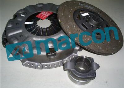 6249.03 – 3000 000 136:80S – KIT DE EMBREAGEM REMANUFATURADO. MBB 1113/1114 (1249+5346+3358) PLATO CHINES – 280MM