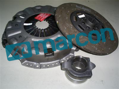 6249.03 – 3000 000 136:80S – KIT DE EMBREAGEM REMANUFATURADO. MBB 1113/1114 (1249+5346+3358) PLATO CHINES – 280MM