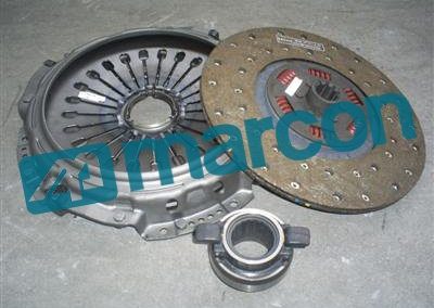 6314.03 – 3000 954 336:80S – KIT DE EMBREAGEM REMANUFATURADO. MBB (710/712/812/912/914/1014) (1314+5391) – 310MM