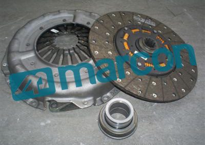 6582.03 – 3000 954 323:80S – KIT DE EMBREAGEM REMANUFATURADO. FORD/VWC 13 F-600/750/13000 (1560+5514) – 325MM