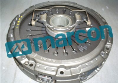 7733.03 – 3488 014 311:80S – PLATO DE EMBREAGEM REMANUFATURADO. VOLVO (NL-10/12/FH-12) – DUPLA COM MANCAL – 380MM