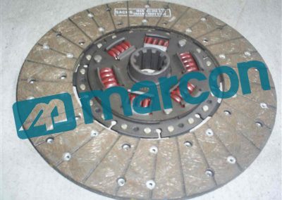 5266.03 – 1878 654 473:80S – DISCO DE EMBREAGEM REMANUFATURADO. (F-600/2000/4000 11) – 280MM