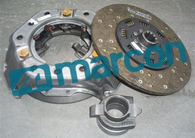 6106.03 – 3000 954 294:80S – KIT DE EMBREAGEM REMANUFATURADO. MBB (1113/1114) (1106+5205+5346) – 280MM