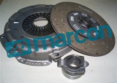 6236.03 – 3000 954 319:80S – KIT EMBR.REMANUF. MBB (1313/1513) (1236+5207) [PLATO CHINES – 310MM