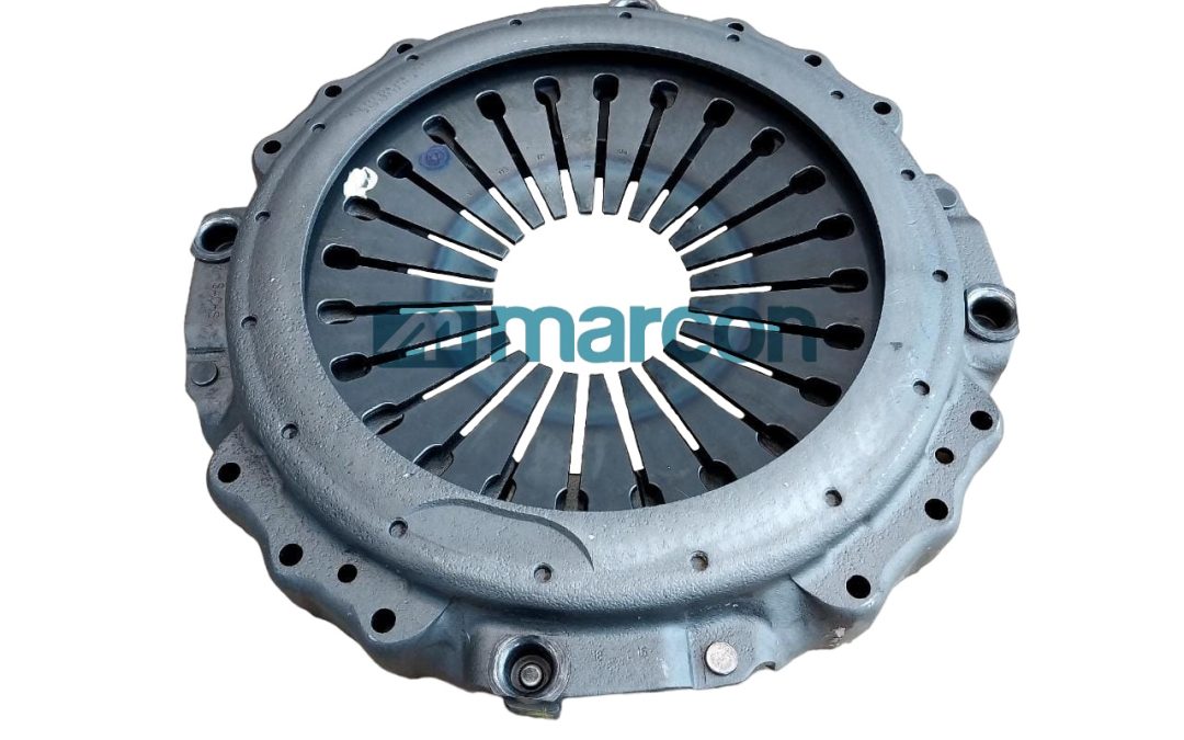 1518.03 – 3482 123 225:80S – PLATO DE EMBREAGEM REMANUFATURADO. VOLVO FM/NH/FH-12 – GLOBETROTTER MOTOR 380 (S/MANCAL)