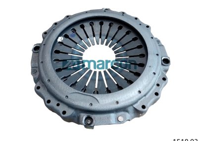 1518.03 – 3482 123 225:80S – PLATO DE EMBREAGEM REMANUFATURADO. VOLVO FM/NH/FH-12 – GLOBETROTTER MOTOR 380 (S/MANCAL)