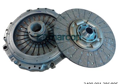 3400 001 286:8 – 3400 001 286:80S – KIT DE EMBREAGEM REMANUFATURADO. MBB 3400 001 286:80S (1097+5535+3388)