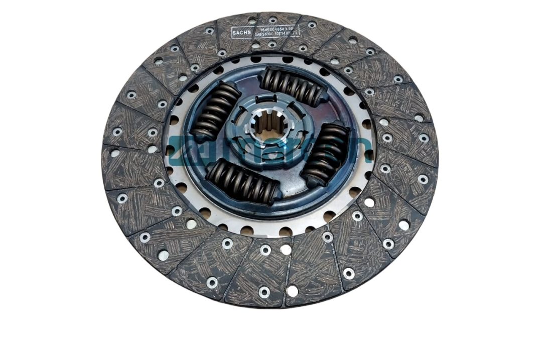 5585.03 – 1878 002 048:80S – DISCO DE EMBREAGEM REMANUFATURADO. FORD/CHEVROLET/VWC 13 (COM PRÉ-AMORTECIMENTO) – 325MM