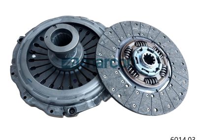 6014.03 – 3400 001 114:80S – KIT EMBR.REMANUF. FORD CARGO 1319/1519/2423  APOS 2013  365MM  10E