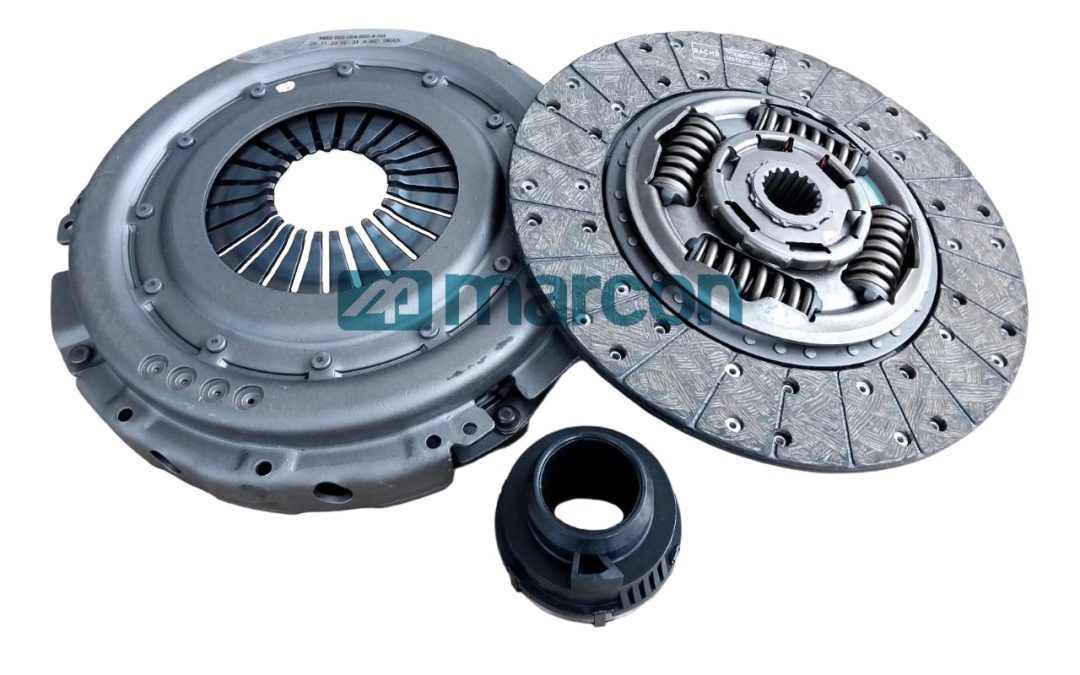 6343.03 – 3400 000 313:80S – KIT EMBR.REMANUF. MBB 1418/OF-H-1418 OM-904 CX.G60-6 (1343+5523+3309)  1218C/1318/