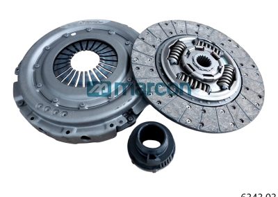 6343.03 – 3400 000 313:80S – KIT EMBR.REMANUF. MBB 1418/OF-H-1418 OM-904 CX.G60-6 (1343+5523+3309)  1218C/1318/