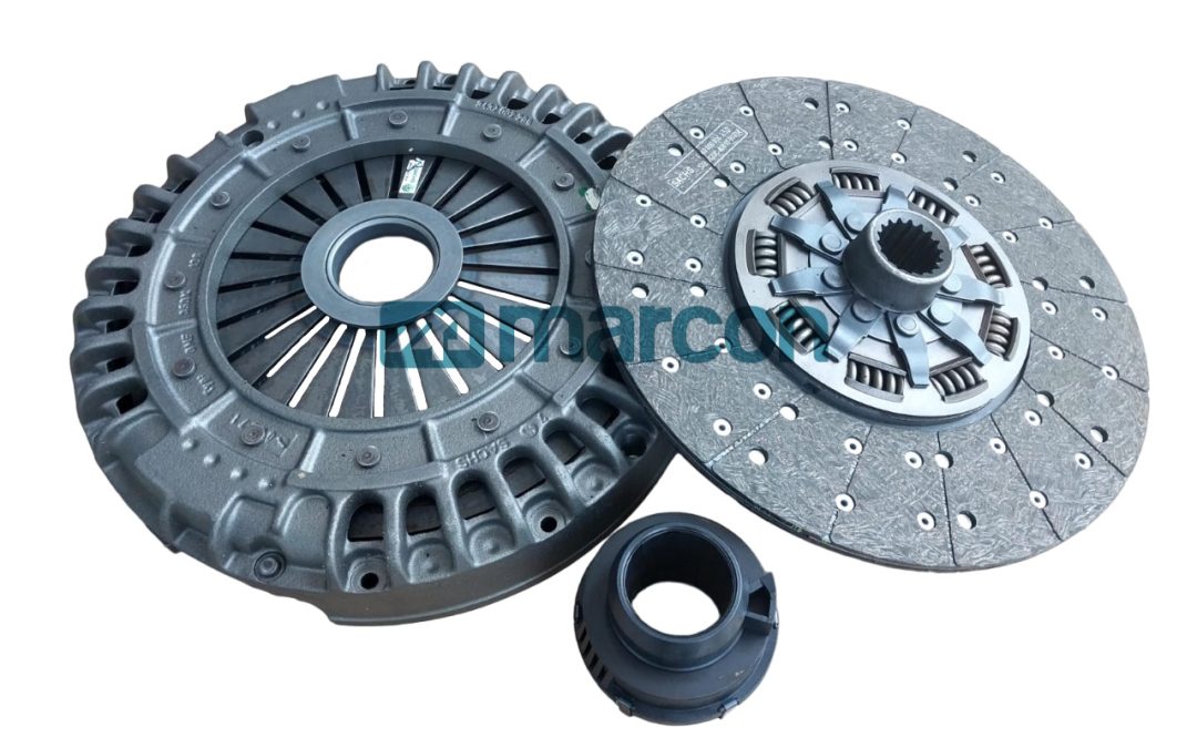 6658.03 – 3400 000 248:80S – KIT EMBR.REMANUF. MBB OM-366 CX.MB G60-6 [1258/5534/3309]  1419/1621/