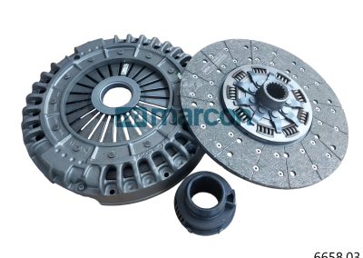 6658.03 – 3400 000 248:80S – KIT EMBR.REMANUF. MBB OM-366 CX.MB G60-6 [1258/5534/3309]  1419/1621/