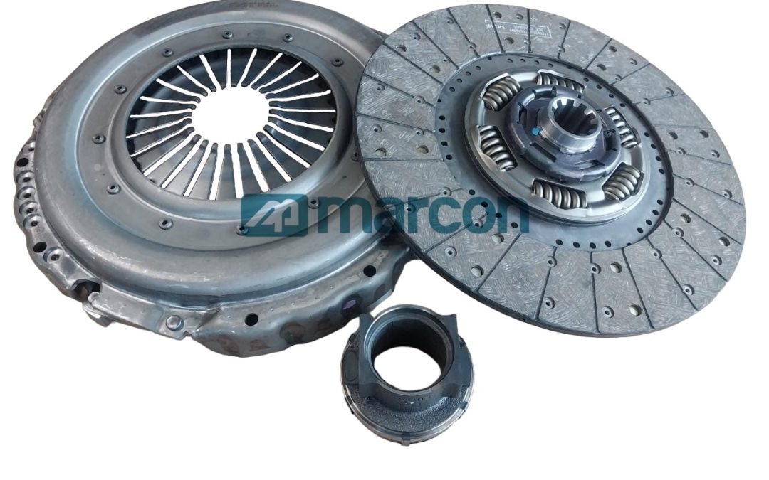 6751.03 – 3400 000 845:80S – KIT DE EMBREAGEM REMANUFATURADO. IVECO (ZF 9S 1100 TD STRADALE 240 – 25S 6×2 TECTOR NEF6 EURO 3)