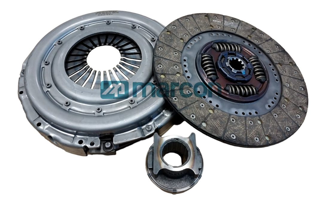 6852.03 – 3400 000 785:80S – KIT EMBR.REMANUF. AGRALE 362MM   [1852+5852+3400]  9.2/10.0 / VOLARES W8/W9 / VERTIS