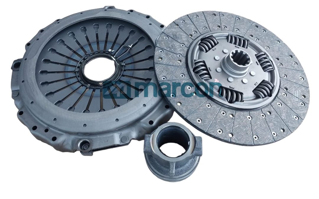 3400 001 592:8 – 3400 001 592:80S – KIT DE EMBREAGEM REMANUFATURADO. DAF