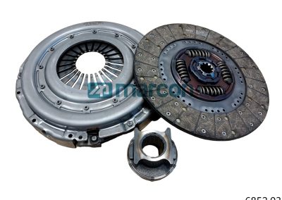 6852.03 – 3400 000 785:80S – KIT EMBR.REMANUF. AGRALE 362MM   [1852+5852+3400]  9.2/10.0 / VOLARES W8/W9 / VERTIS